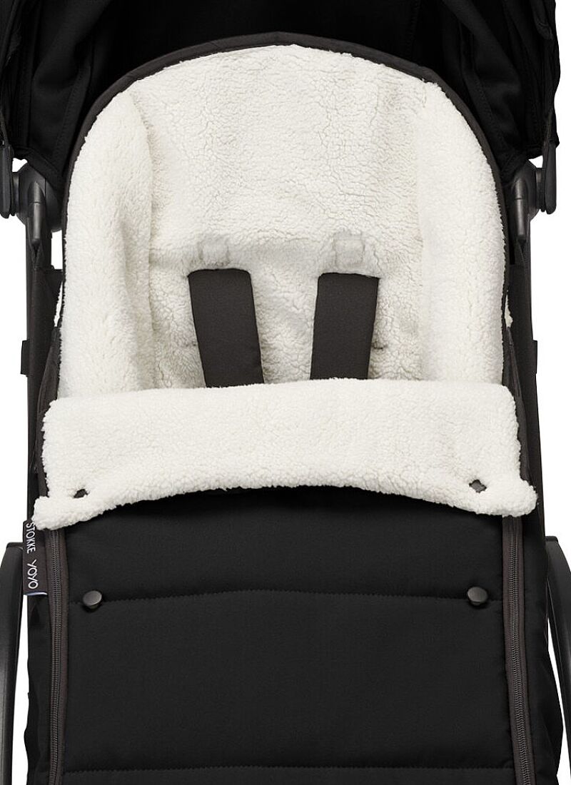 FOOTMUFF YOYO+ BLACK