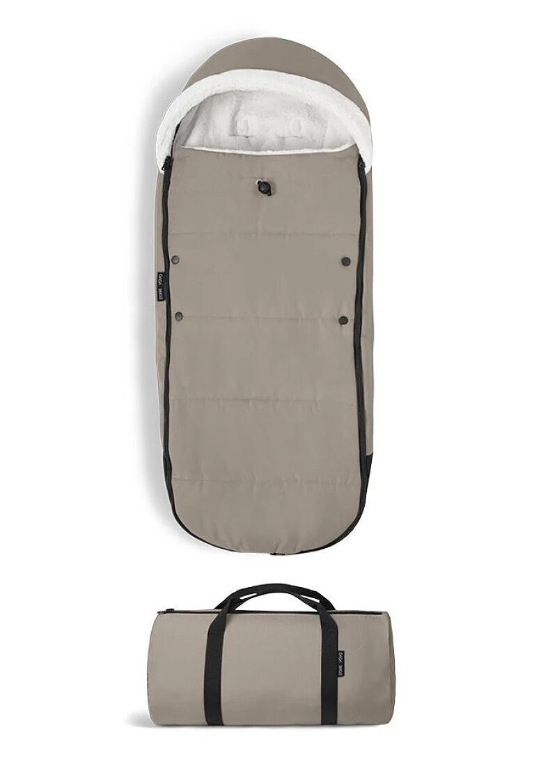 FOOTMUFF YOYO+ TAUPE