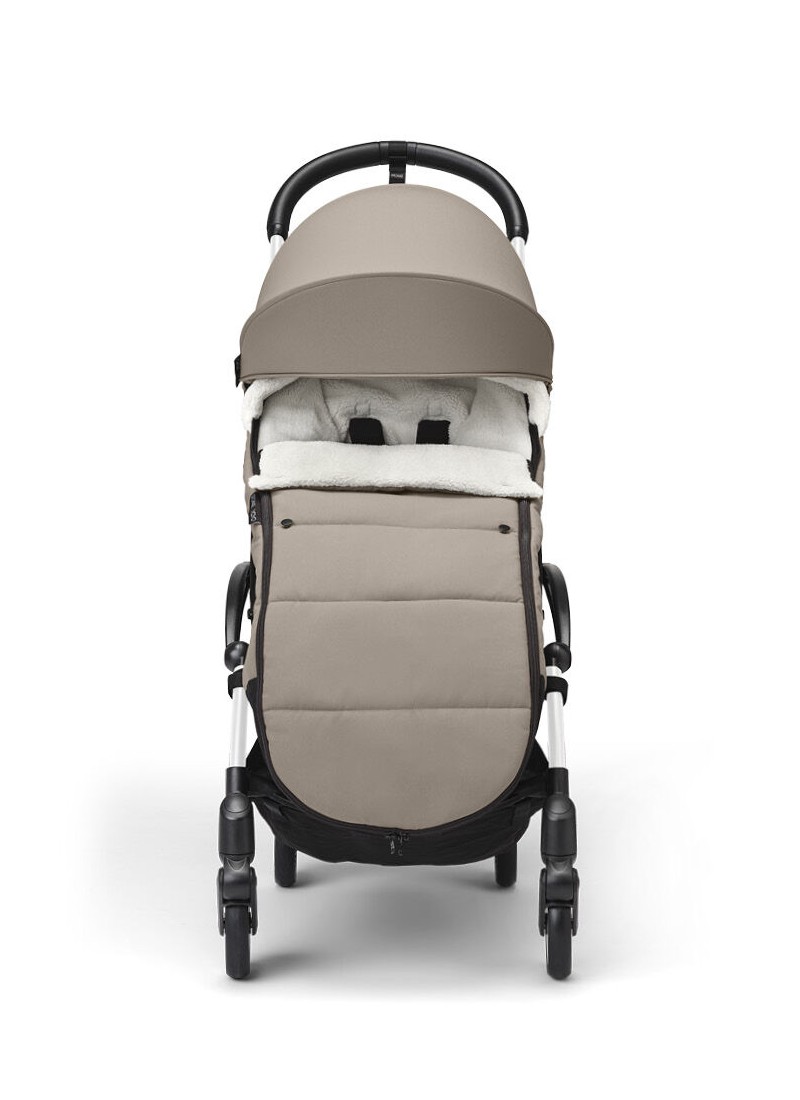 FOOTMUFF YOYO+ TAUPE
