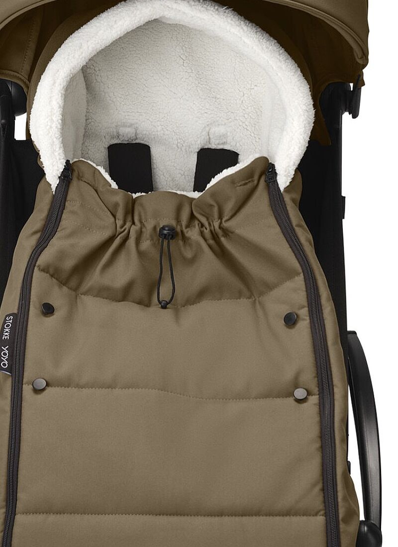 FOOTMUFF YOYO+ TOFFEE