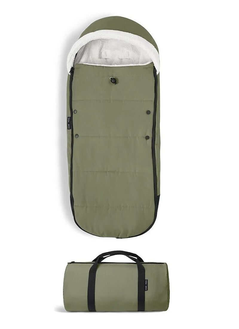 FOOTMUFF YOYO+ OLIVE
