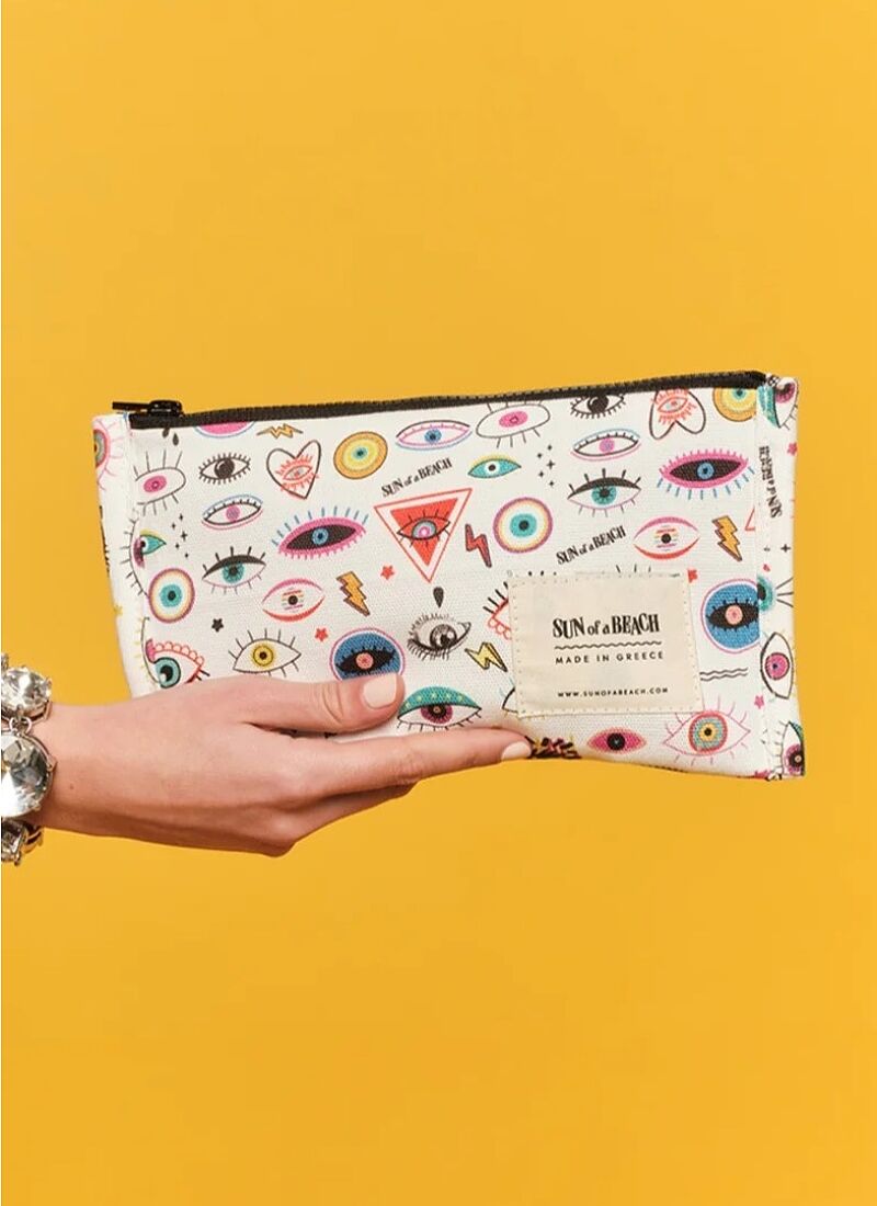 LITTLE WATERPROOF POUCH STARRY EYES