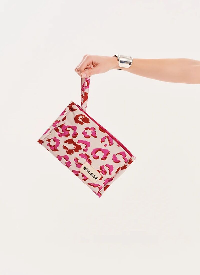 LITTLE WATERPROOF POUCH JAGUAR