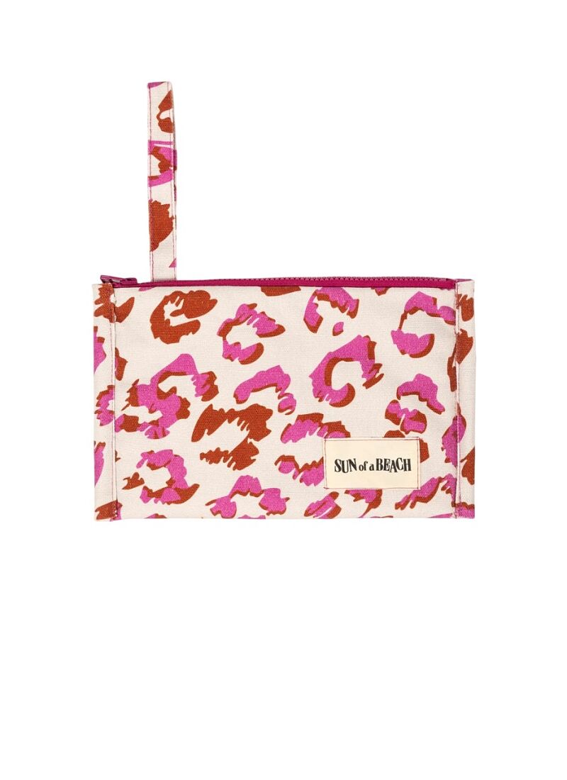 LITTLE WATERPROOF POUCH JAGUAR
