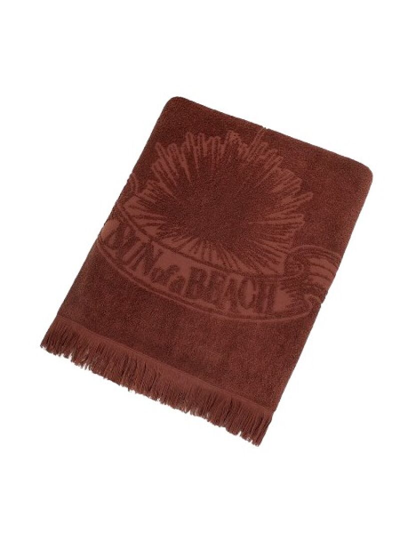 BEACH TOWEL CACAO