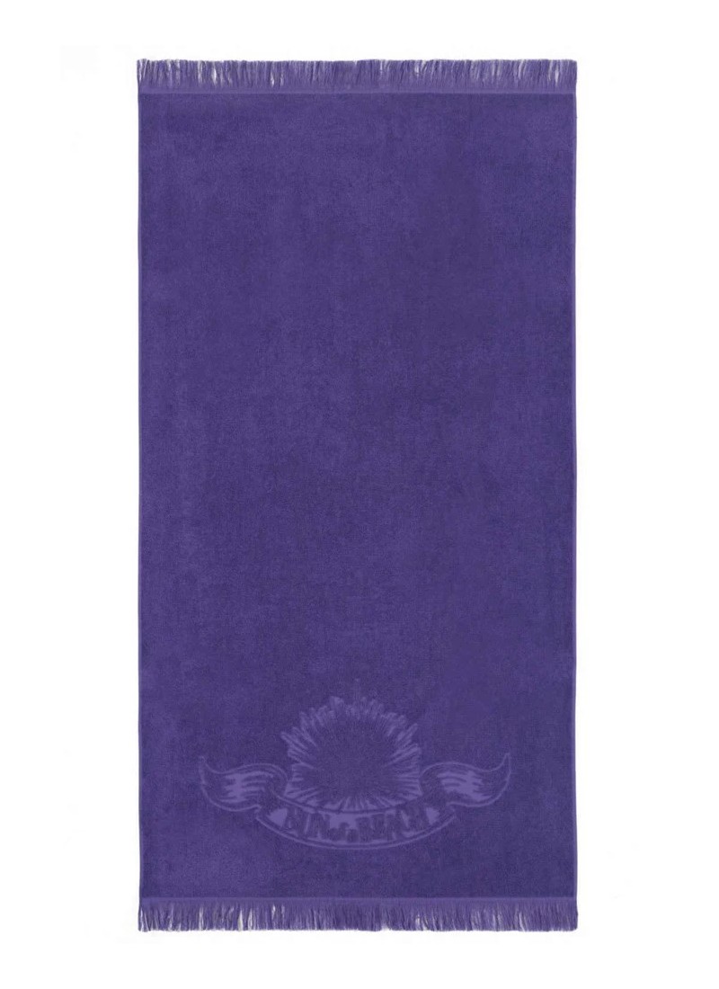 BEACH TOWEL ULTRA VIOLET