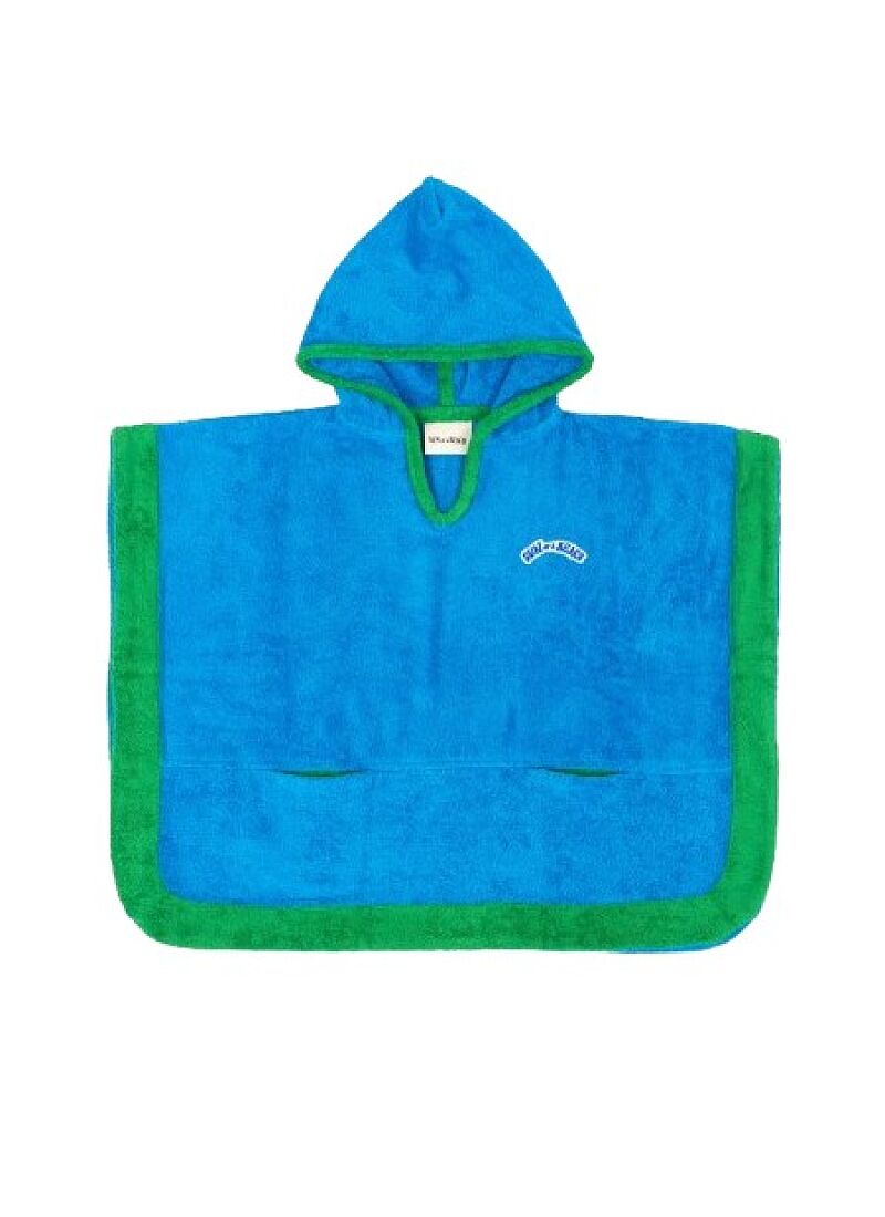 KIDS PONCHO COUSTEAU
