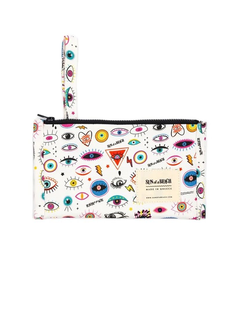 LITTLE WATERPROOF POUCH STARRY EYES