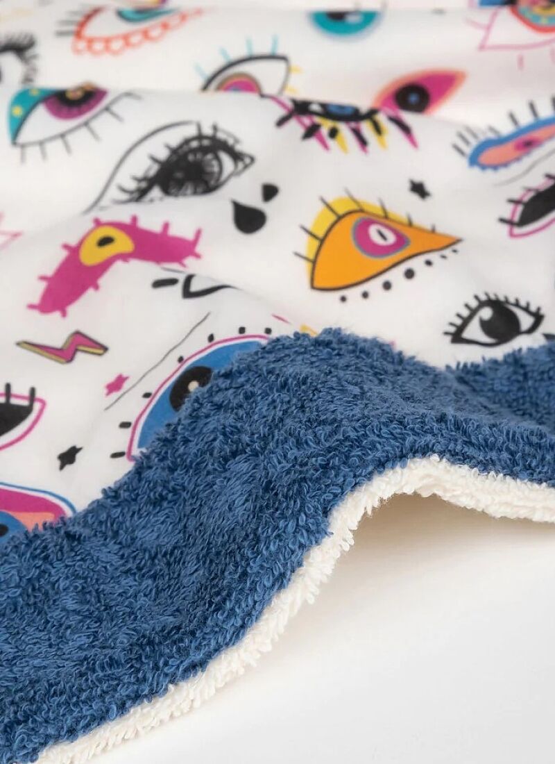 BABY TOWEL STARRY EYES