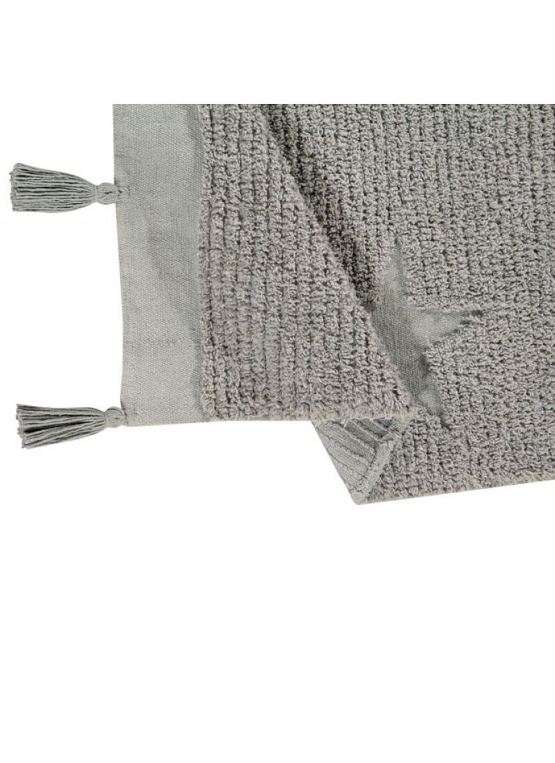 RUG HIPPY STARS GREY (120X175)