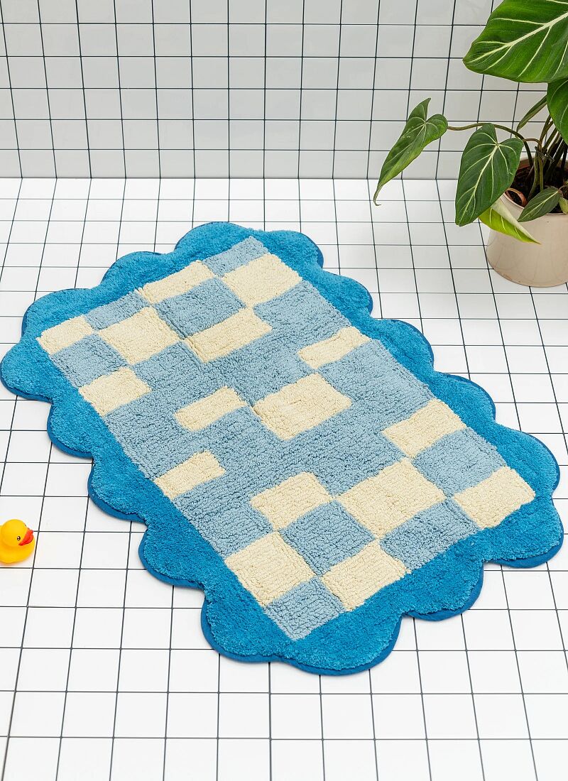 RUG BURBUJA (55X80)