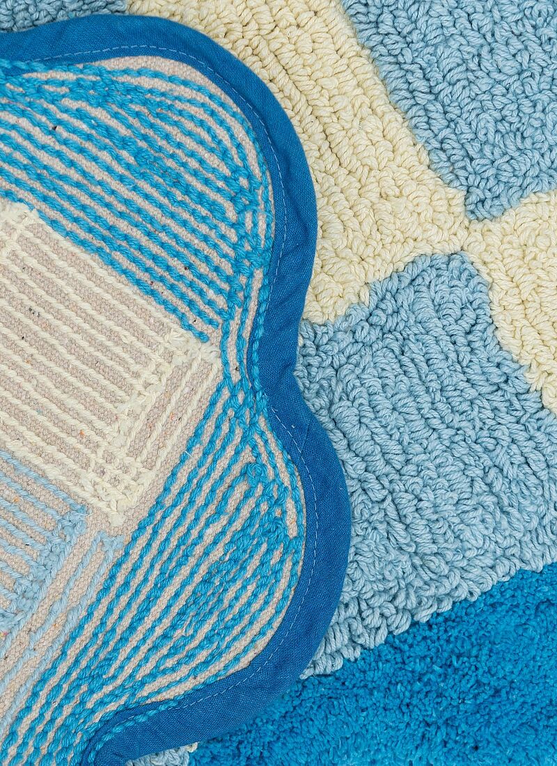 RUG BURBUJA (55X80)