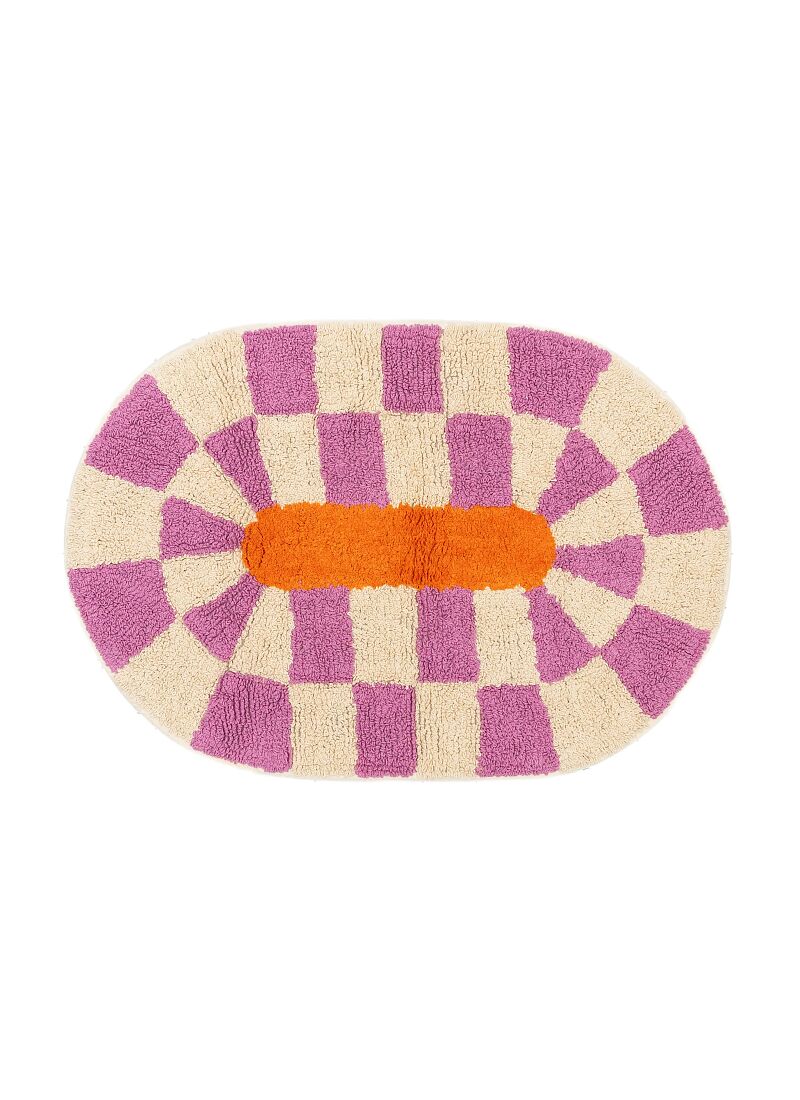 RUG RITA MAGENTA (50X75)