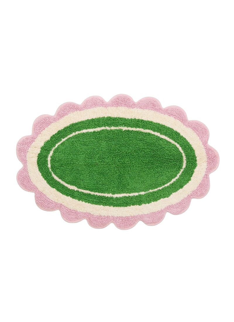 RUG GREEN (52X80)