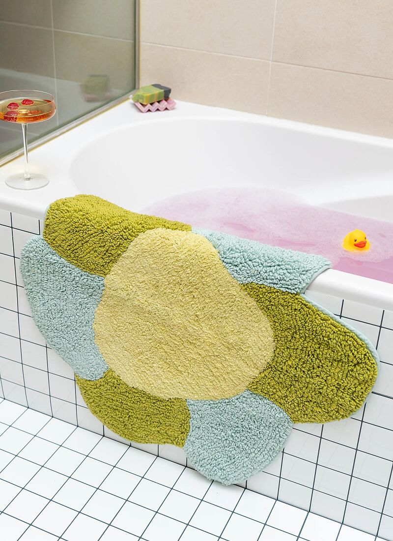 RUG GARDENIA (65X65)