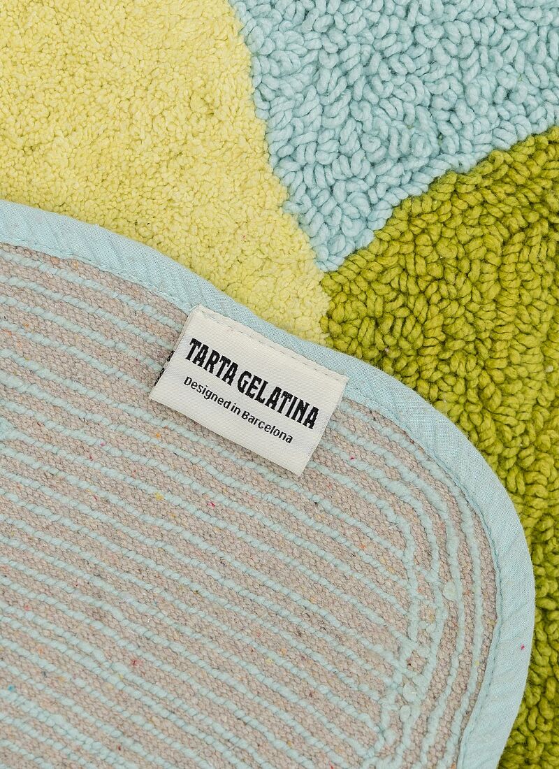 RUG GARDENIA (65X65)