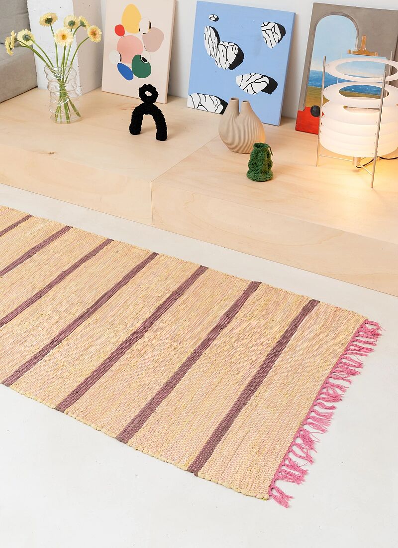 RUG YELLOW (60X180)