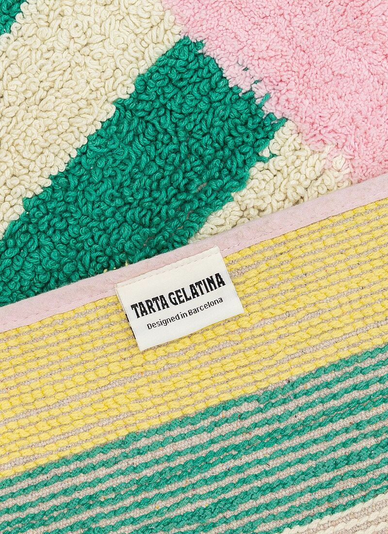 RUG PINA COLADA (50X80)