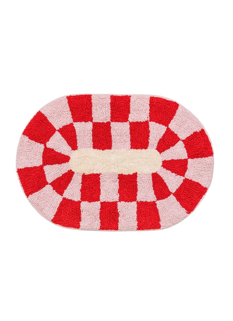 RUG RITA RED (50X75)