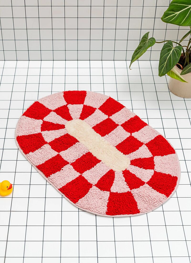 RUG RITA RED (50X75)