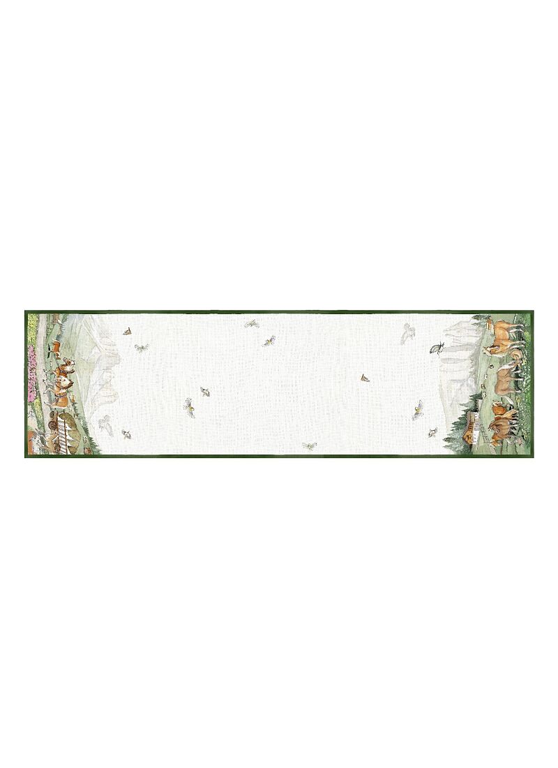 LINEN RUNNER MASO