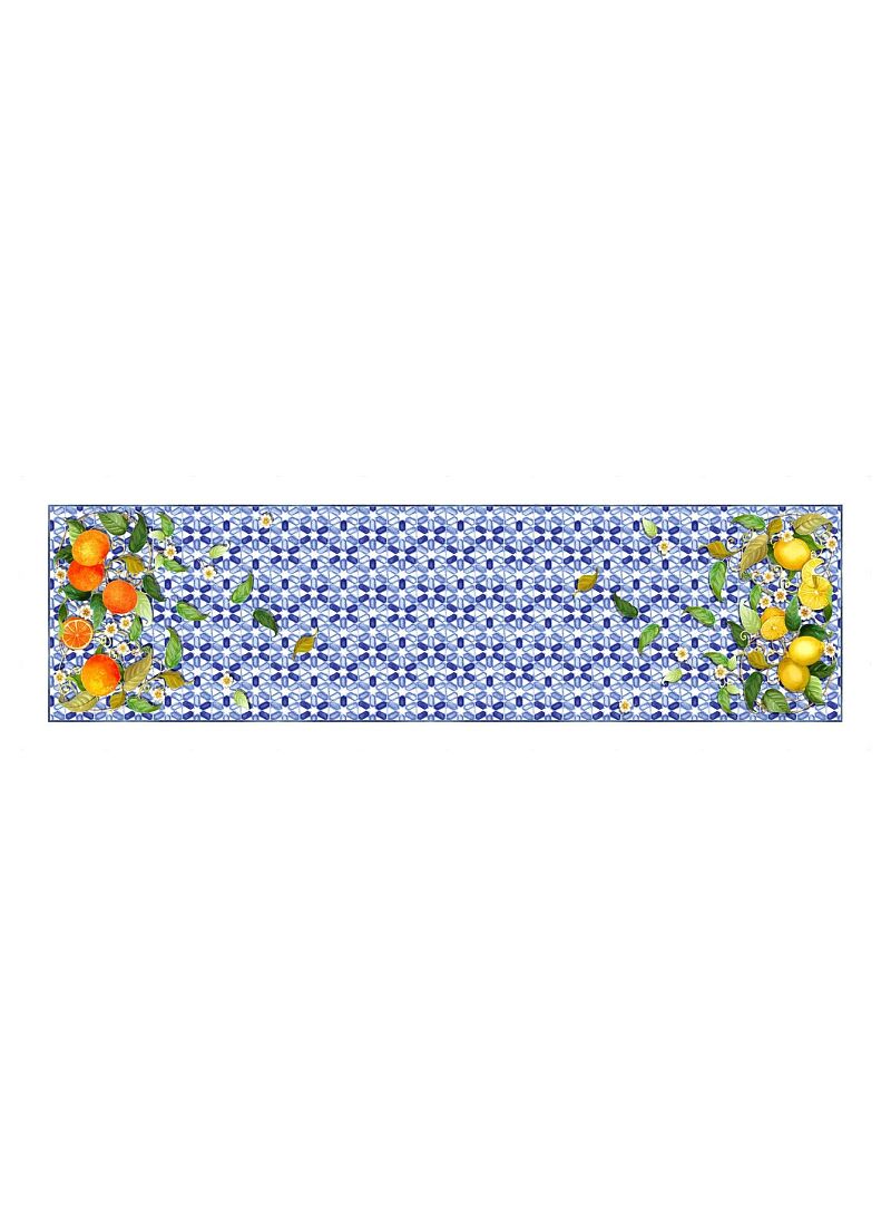 LINEN RUNNER SEVILLANA