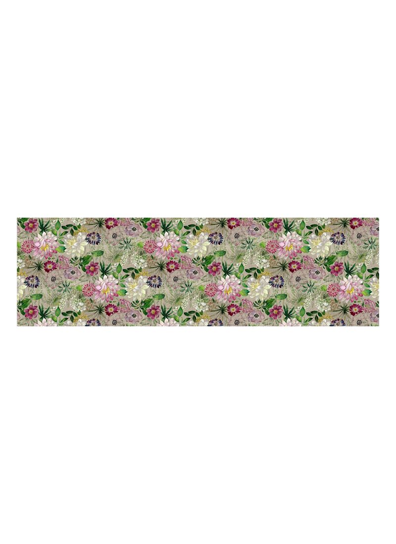 LINEN RUNNER LA VIE EN ROSE
