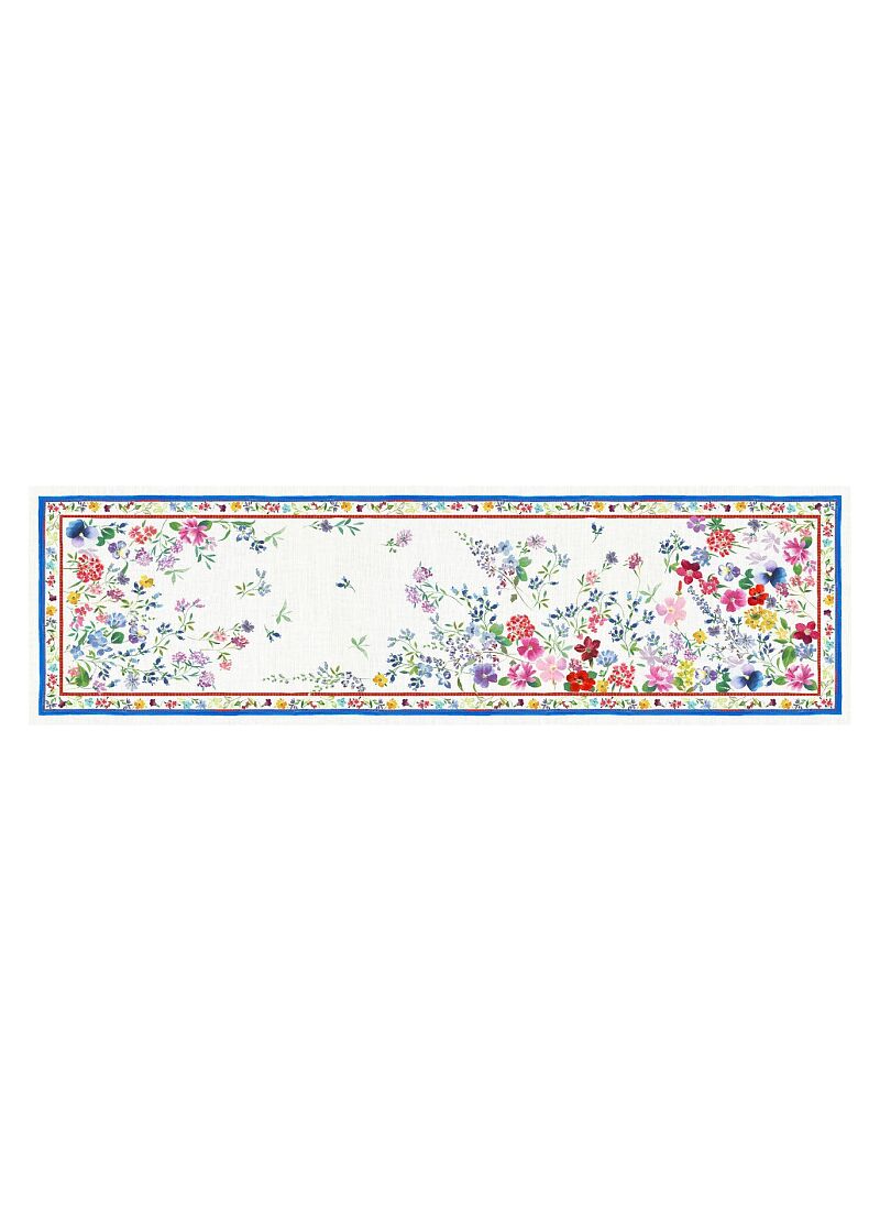 LINEN RUNNER PRIMULA