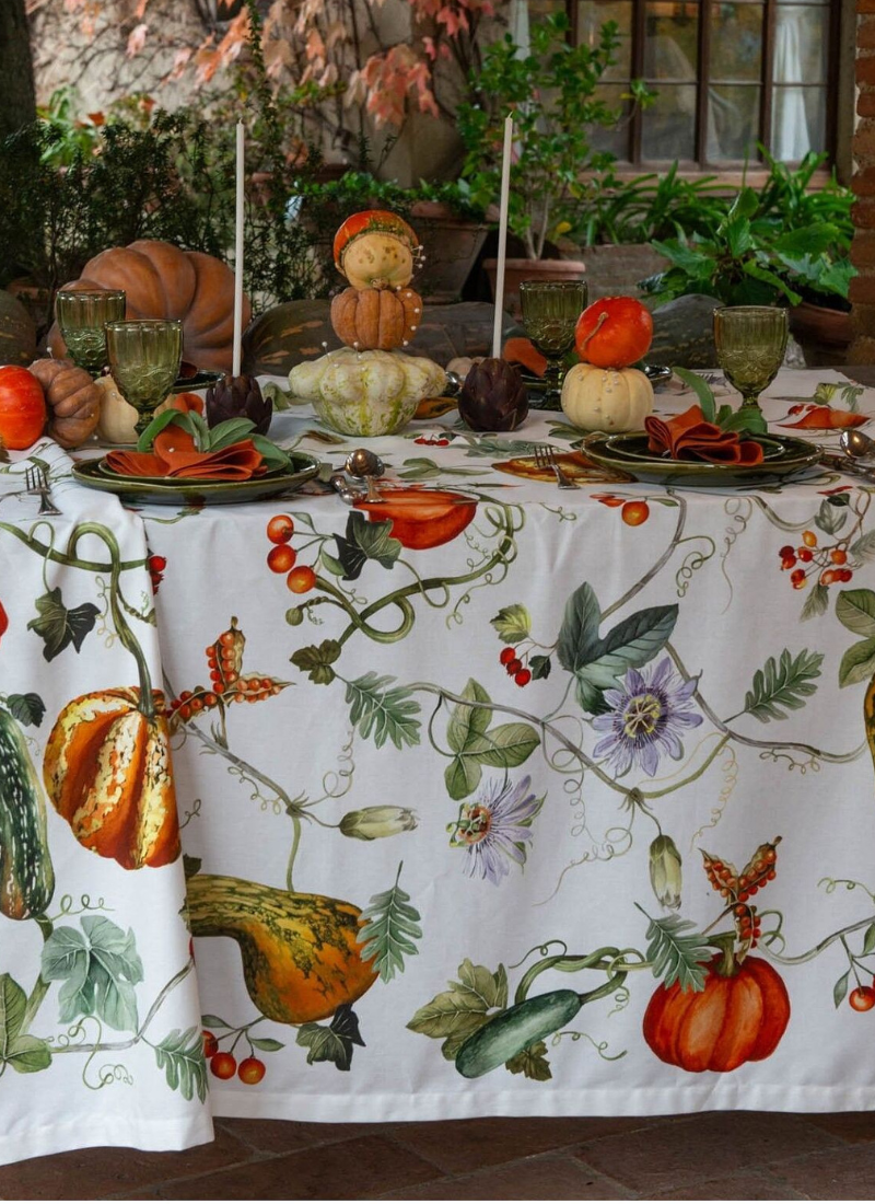 TABLECLOTH KURBIS