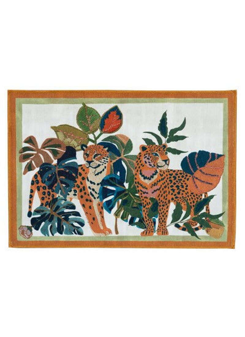 PLACEMAT 2PCS LEOLEAF