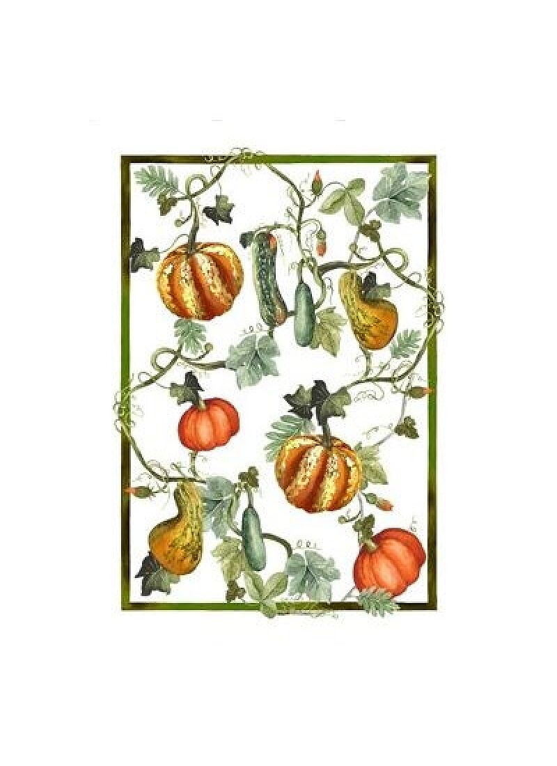 LINEN KITCHEN TOWEL KURBIS