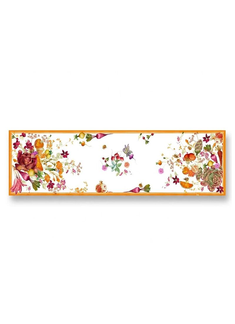 RUNNER LINEN HORTUS