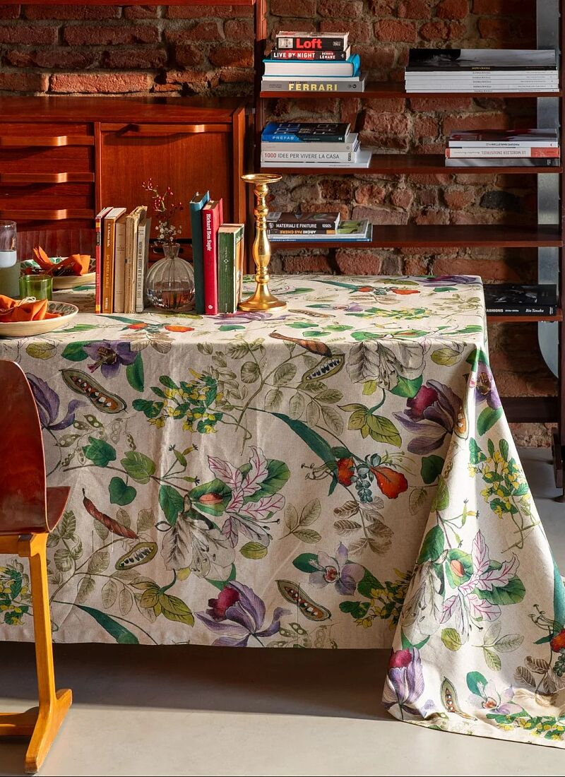 TABLECLOTH CAROB