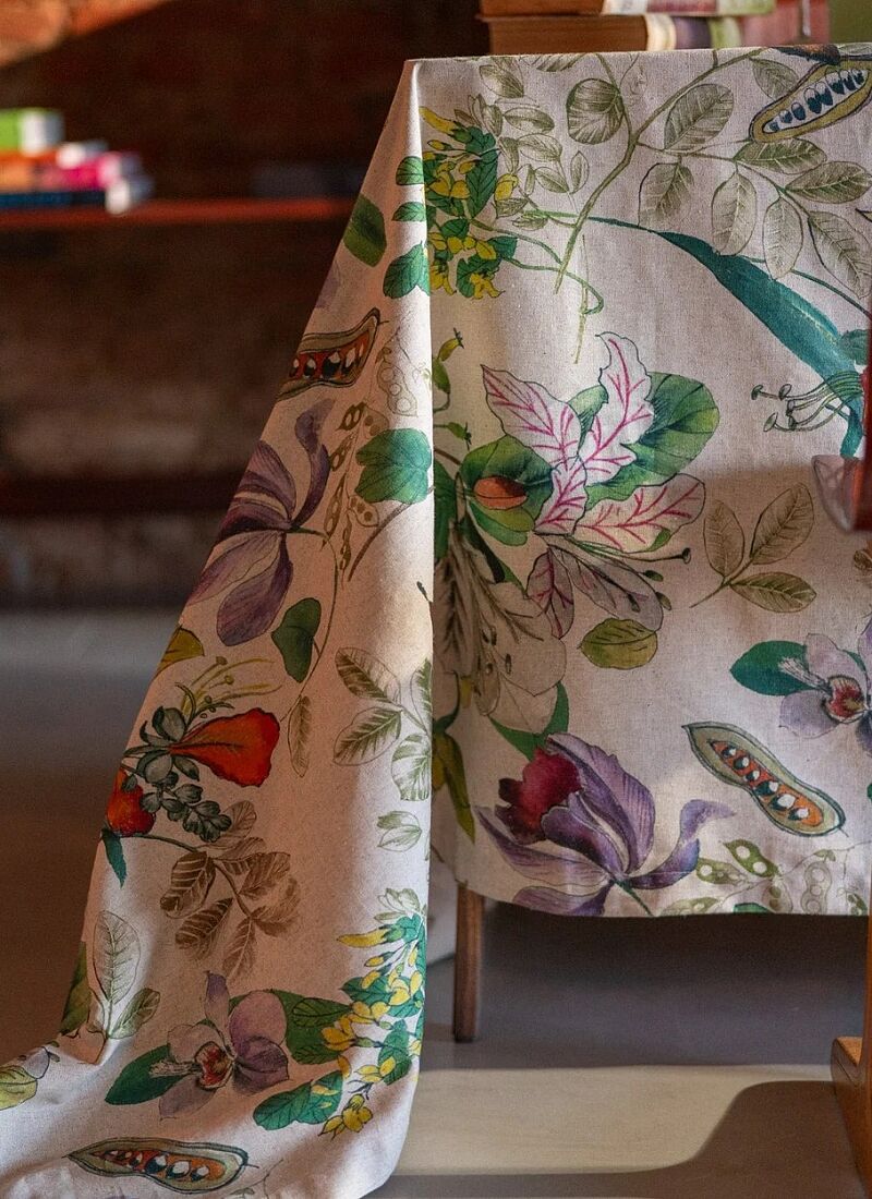 TABLECLOTH CAROB