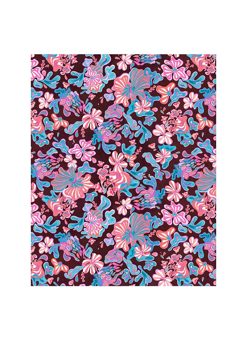 COTTON TABLECLOTH CALEIDO