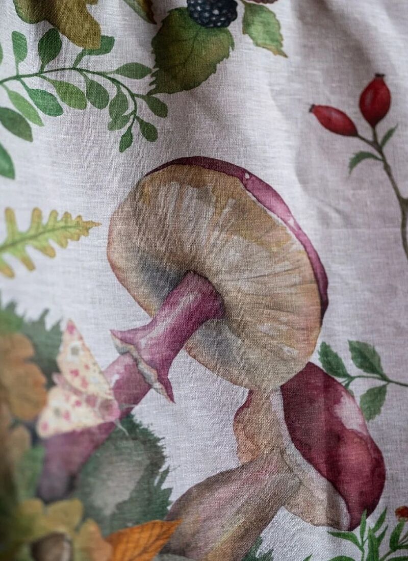 LINEN TABLECLOTH GRIFOLA