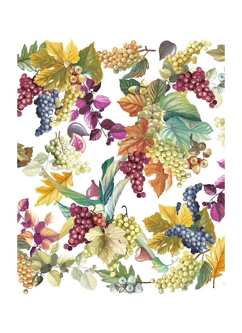 LINEN TABLECLOTH VINDEMIA