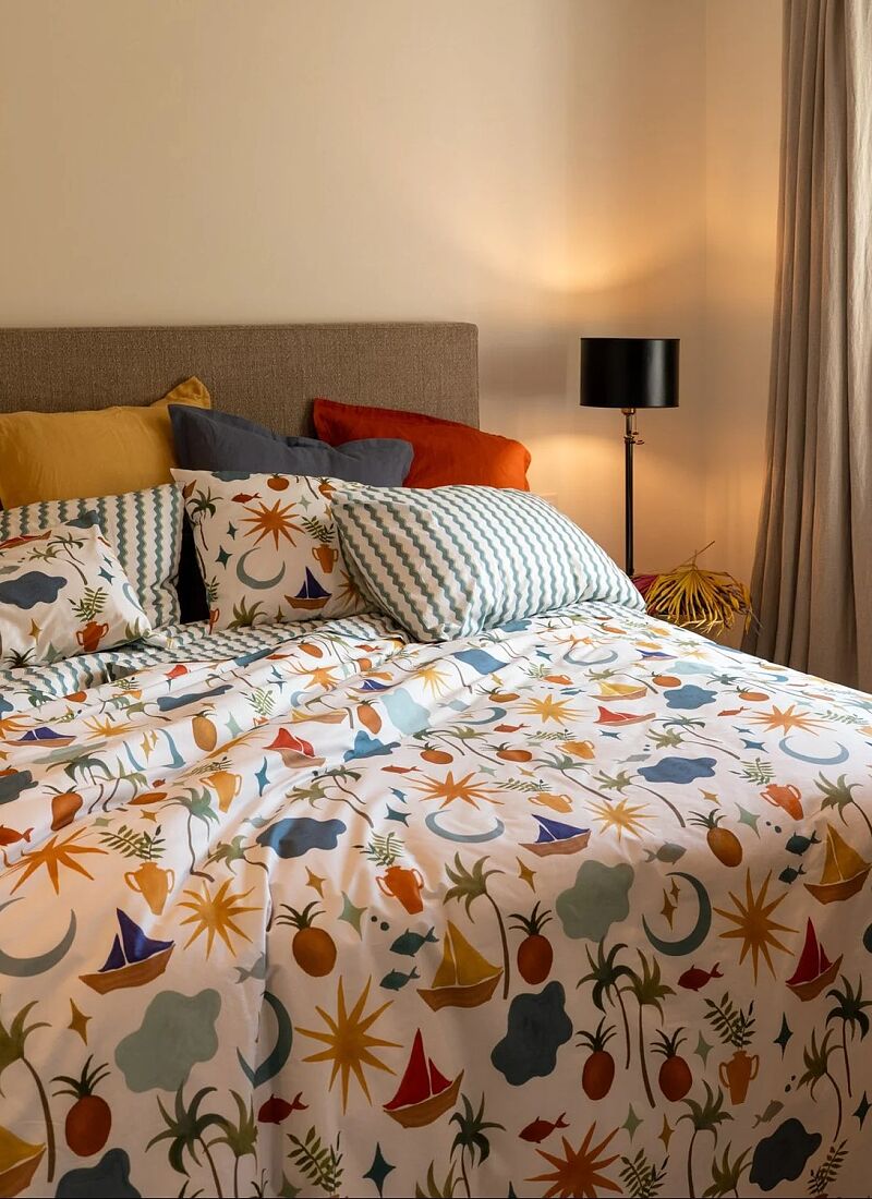 DUVET COVER FINISTERRE
