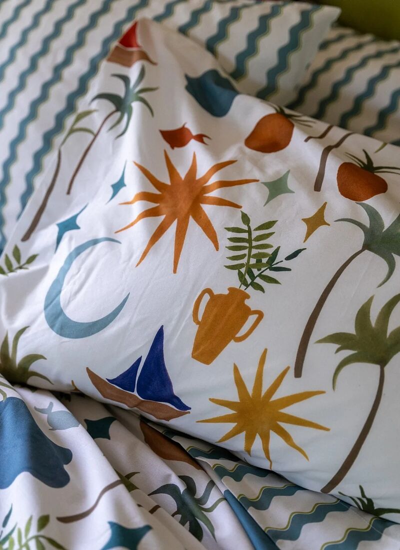 DUVET COVER FINISTERRE