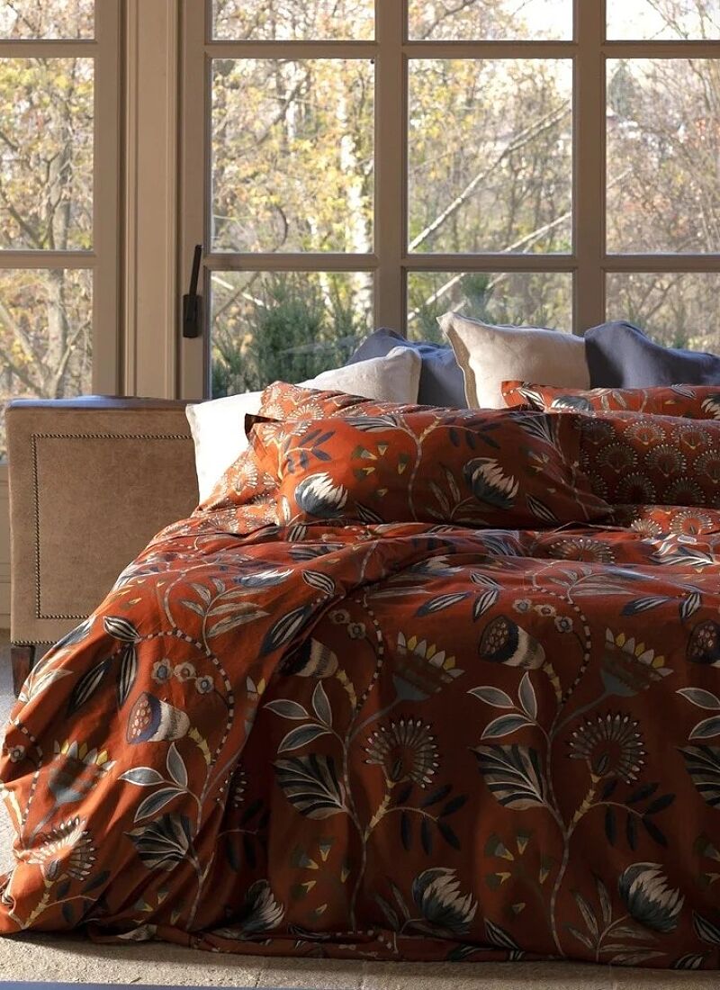DOUBLE DUVET COVER ILIAN