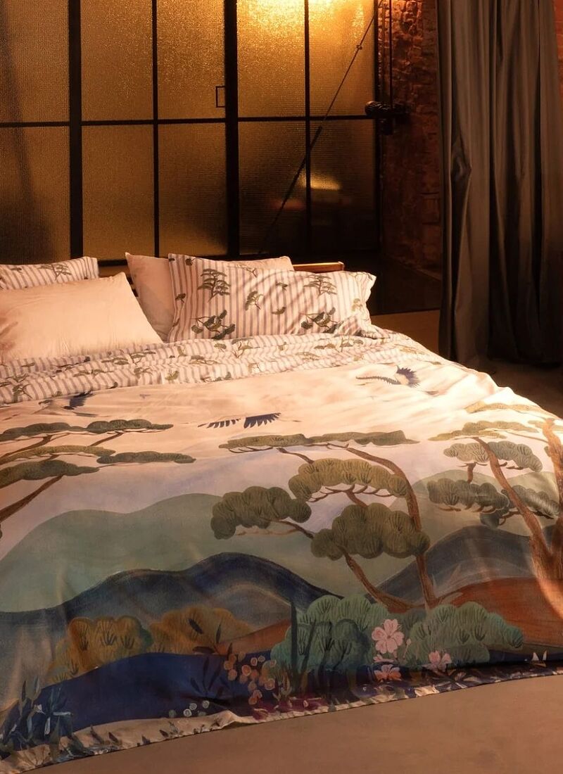 DOUBLE DUVET COVER IZUMI