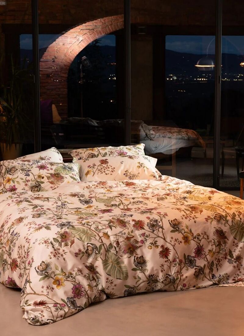 DOUBLE DUVET COVER BILOBA