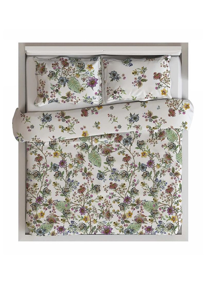 DOUBLE DUVET COVER BILOBA