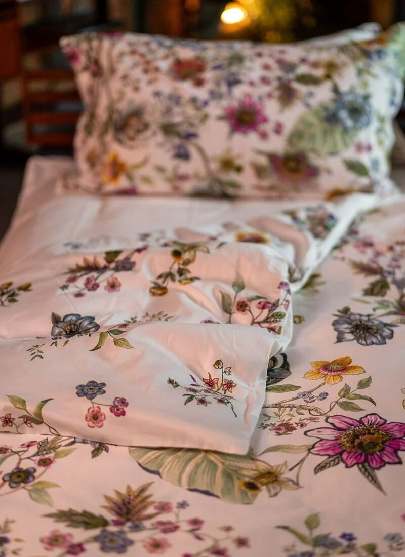 DOUBLE DUVET COVER BILOBA