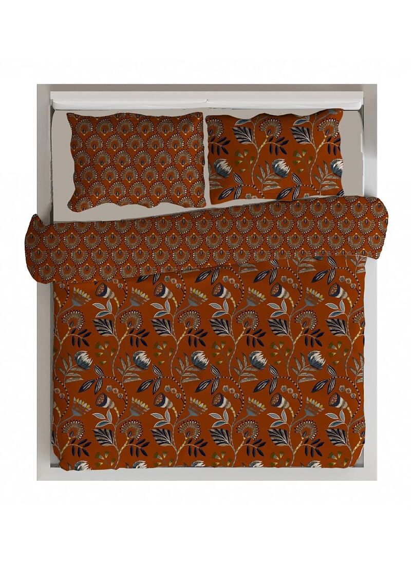 DOUBLE DUVET COVER ILIAN