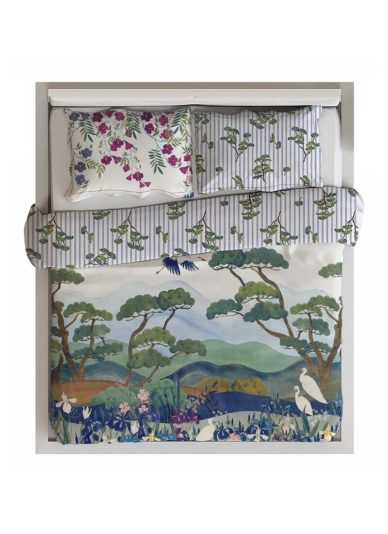 DOUBLE DUVET COVER IZUMI
