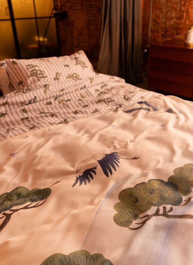 DOUBLE DUVET COVER IZUMI