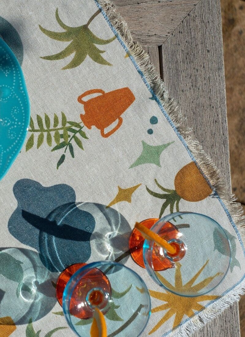 PLACEMAT 2PCS FINISTERRAE