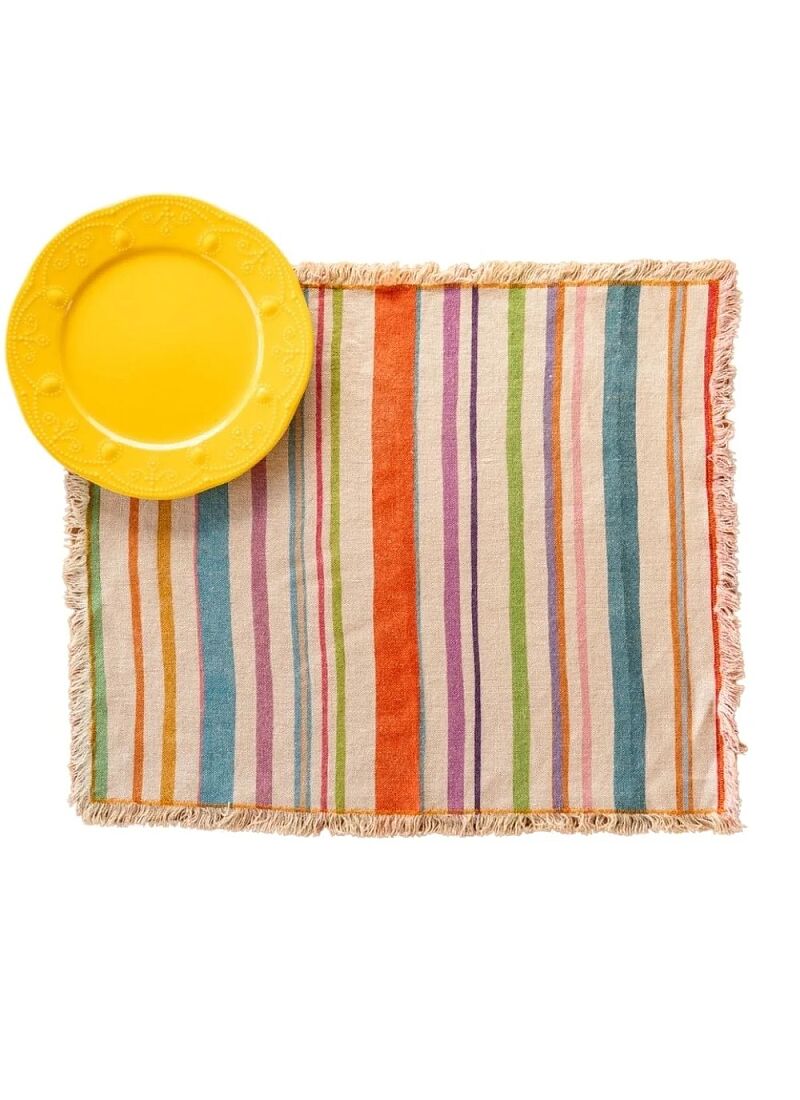 PLACEMAT 2PCS AGATHE