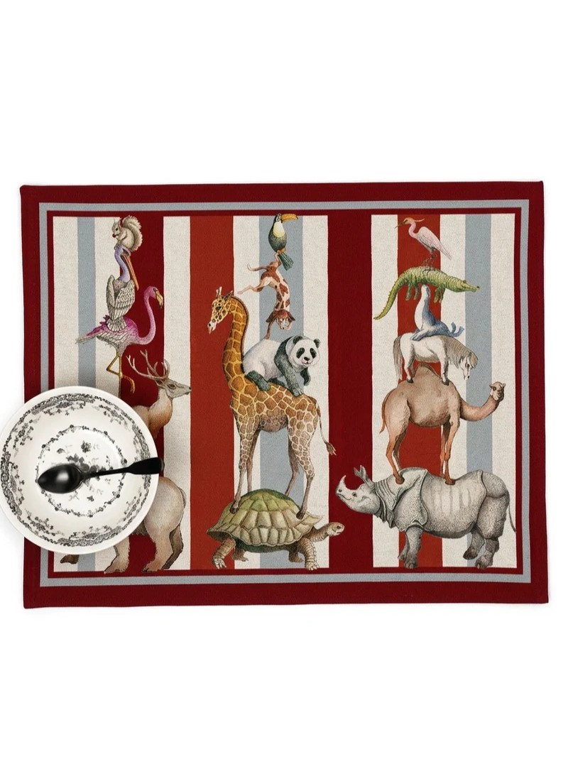 PLACEMAT 2PCS BREMEN